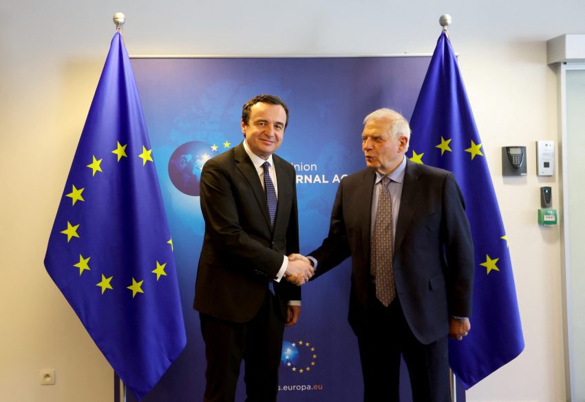 Diplomatët presin shtensionim pas takimeve në Bruksel