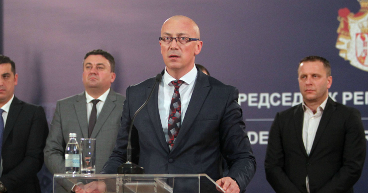 Aksioni i Policisë në komunat veriore – Reagon Lista Serbe