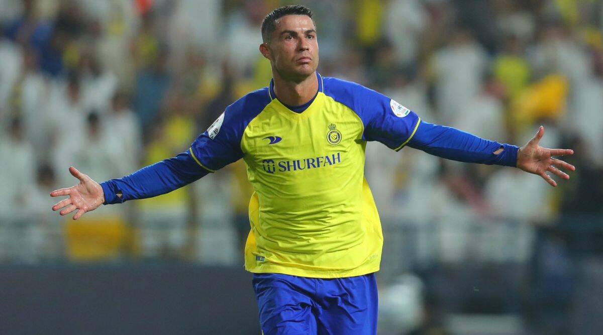 Ronaldo i lumtur në Arabinë Saudite, fton top-lojtarët e tjerë t’i bashkohen