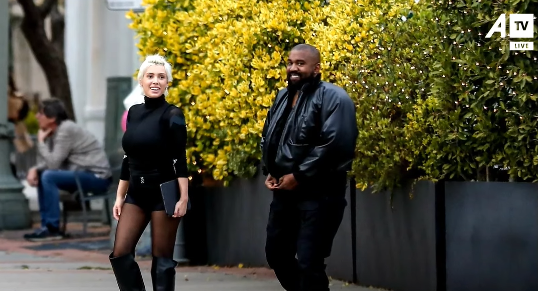 Bashkëshortja e re e Kanye West, probleme e të qenit e famshme