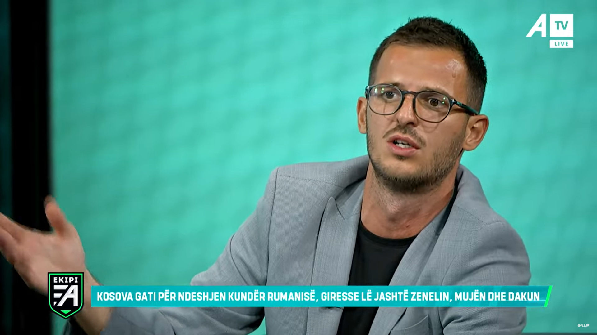 Leci: Muja nuk ka kërkuar të jetë titullar në kombëtare