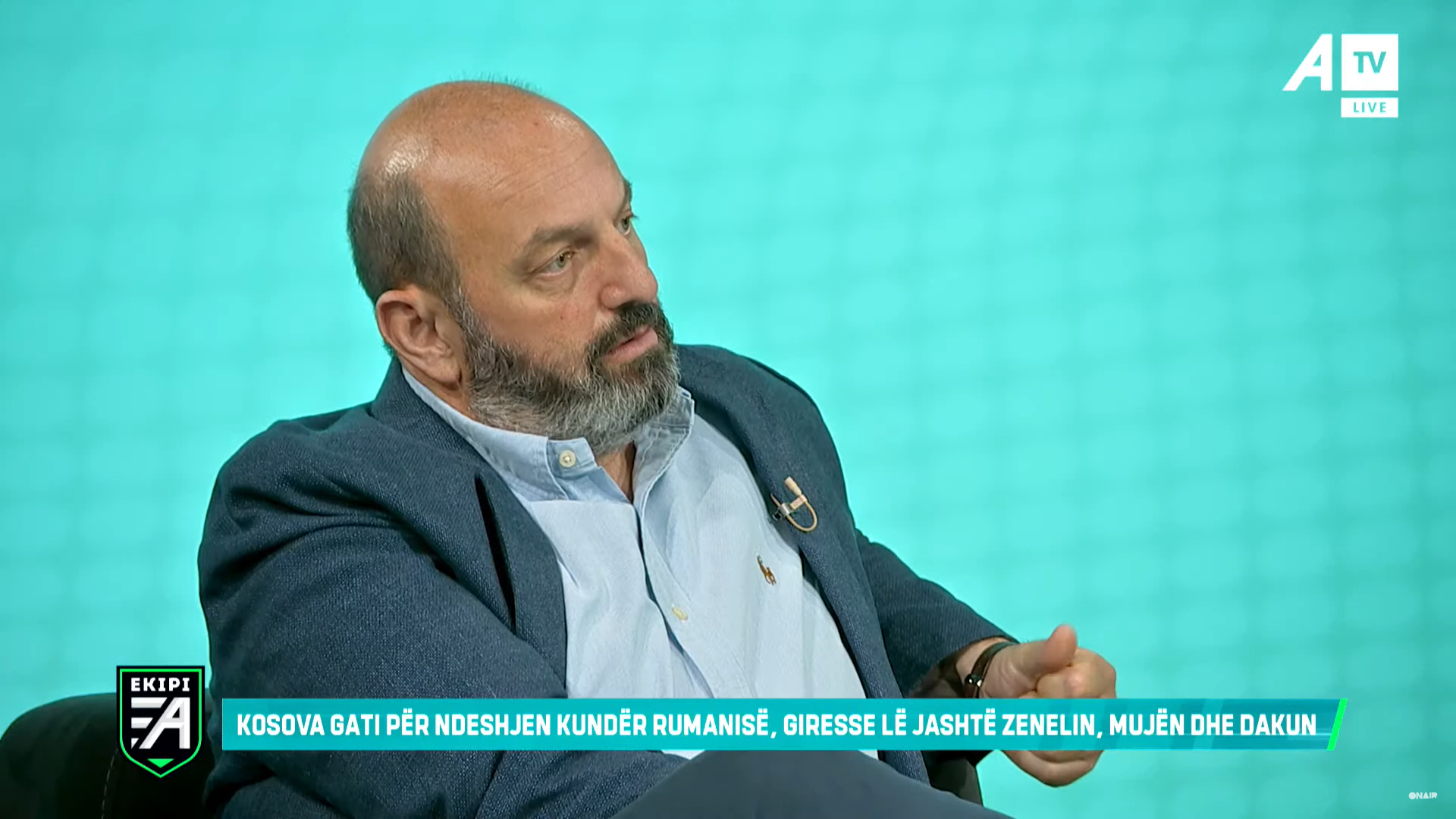 Latifi: Arsyeja e ftesës së Rrahmanit është se një nga lojtarët nuk ka pasur vizë Schengen