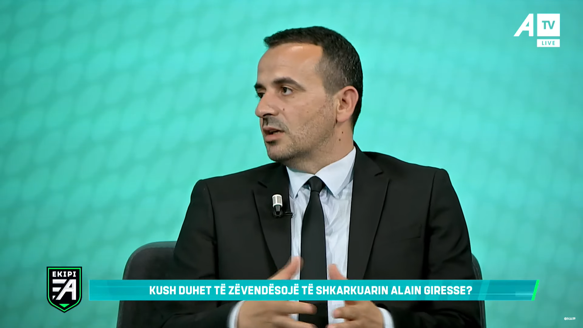 Reshitaj: Jam i bindur që Emërllahu me kaq vjet sa ka bën lojë më të mirë se Kryeziu
