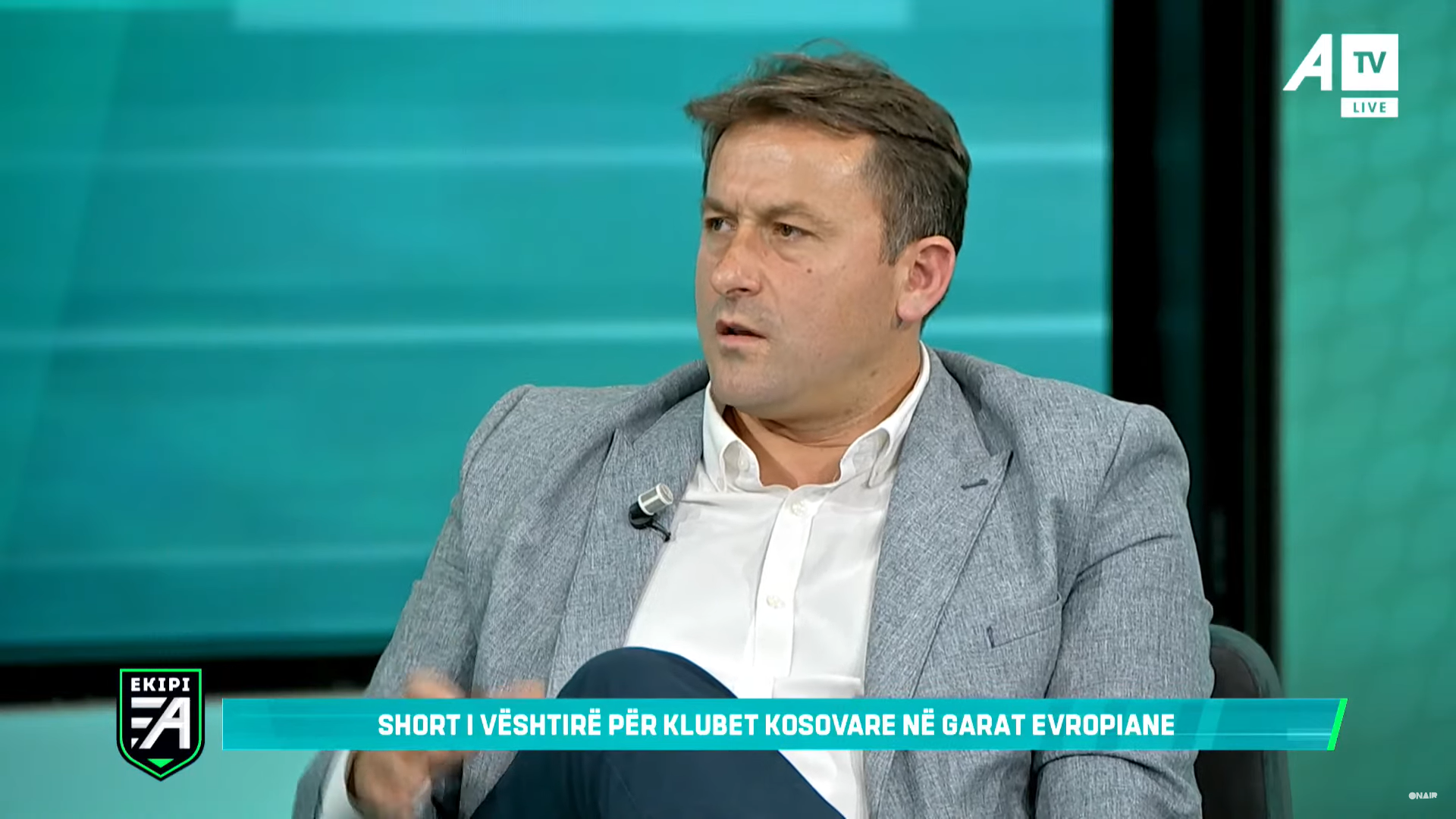 Gjobalaj: Ballkani, skuadra më e konsoliduar kosovare në garat evropiane