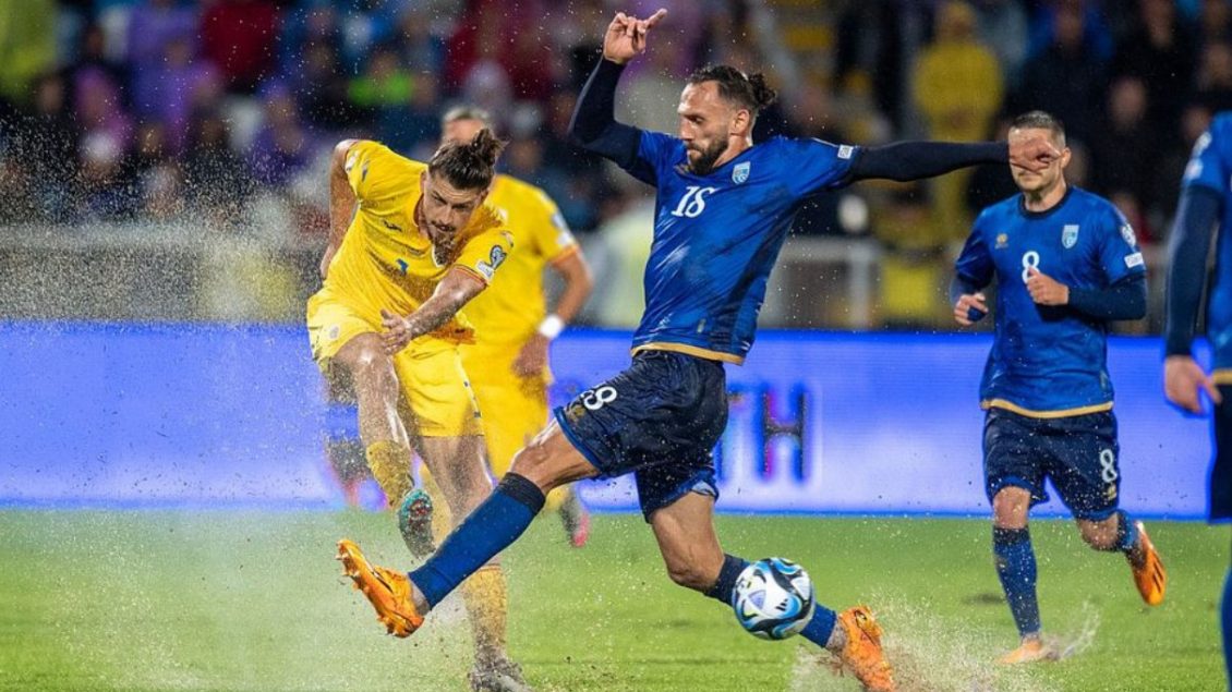 Kosova e pafat ndaj Rumanisë, gjasat për EURO 2024 fillojnë të zbehen