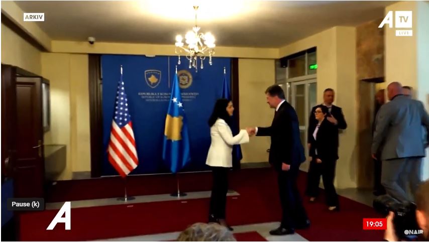 Presidentja shpreson se marrëveshjet me partnerët do të tejkalohen
