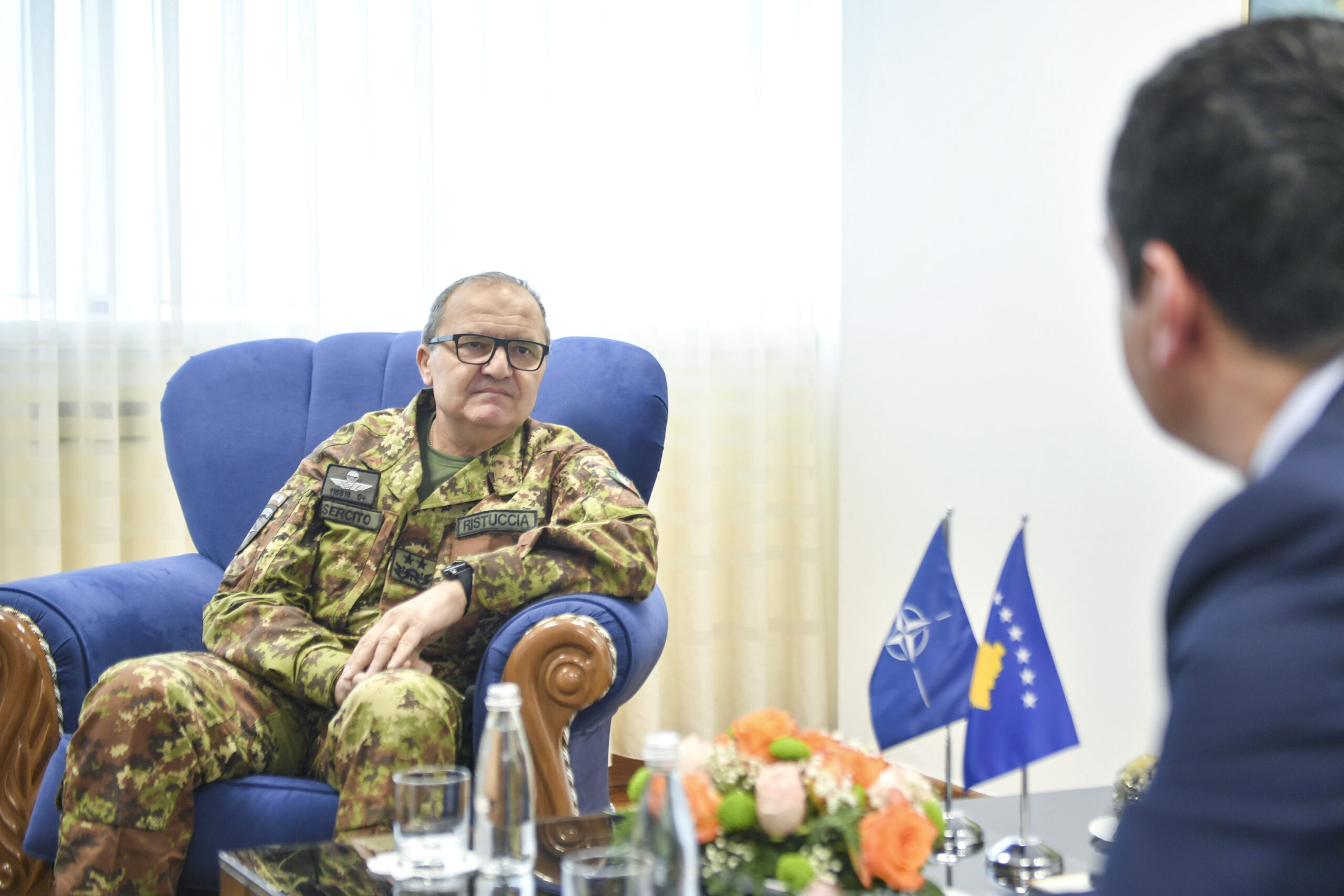 Komandanti i KFOR-it: Në veri shmangëm një masakër, i shpëtuam 15 policë të Kosovës