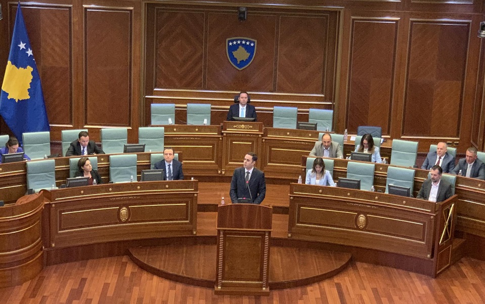 ​Abdixhiku i kundërpërgjigjet Kurtit: Koordinimin e dini mirë si ai mbrëmë me telefon