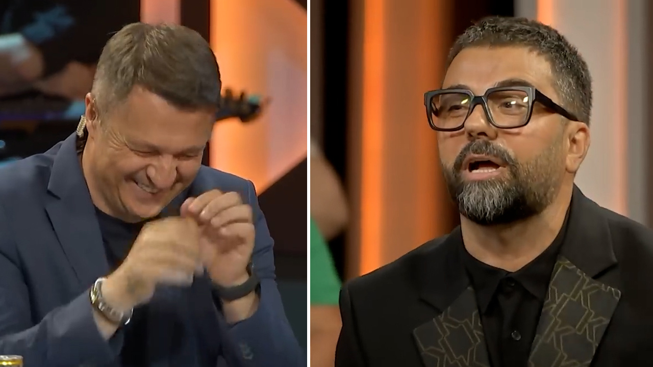 U bë viral me imitimin e Shefqet Krasniqit, por tani Artan Behrami imiton identik personazhet e tjera