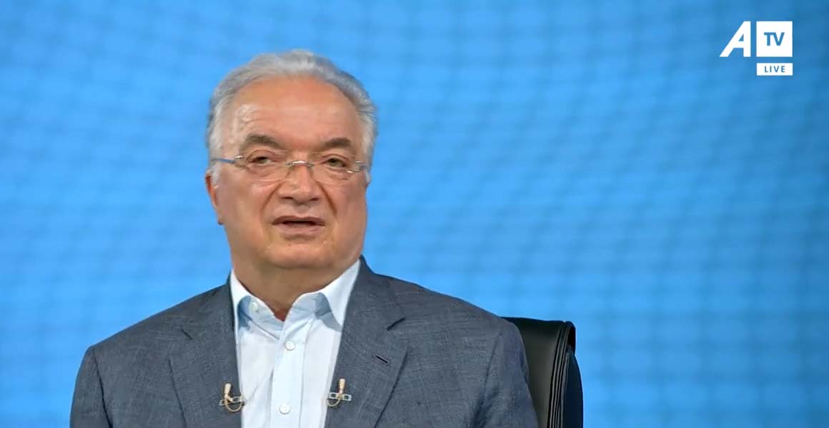 “SHBA ka 3 karta për Kosovën”- Ja cilat janë ato sipas Xhavit Halitit
