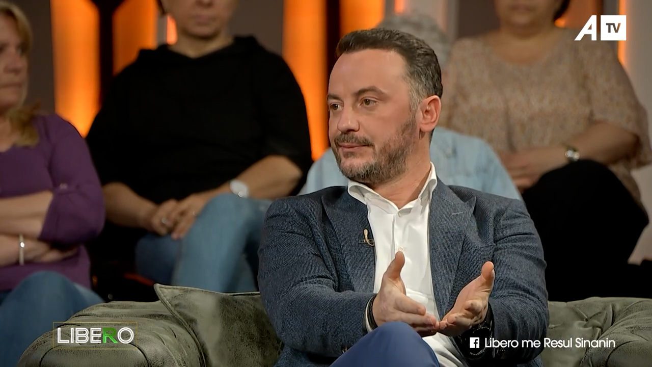 Molliqaj: Situata në veri është një film i radhës i Albin Kurtit