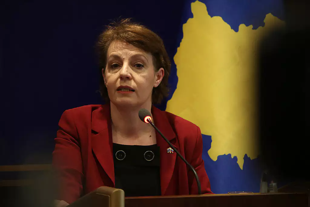 ​Gërvalla: Masat e BE-së të panevojshme dhe mesazh i rrezikshëm
