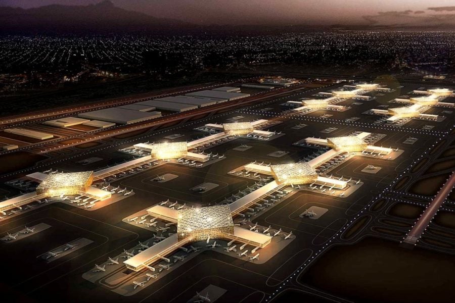 Aeroporti më i madh në botë, projekti i “çmendur” i Dubait që do kushtojë miliarda