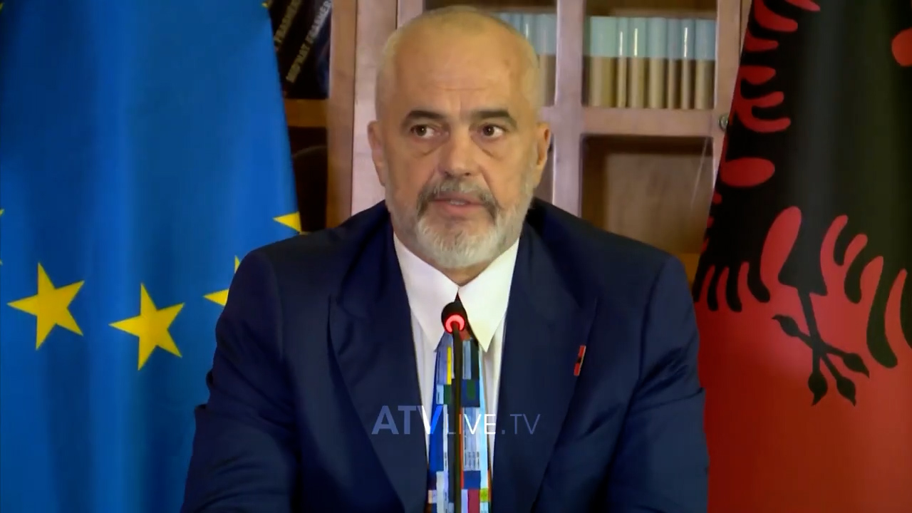 I shqetësuar për situatën, Rama propozon një draft statut për Asociacionin