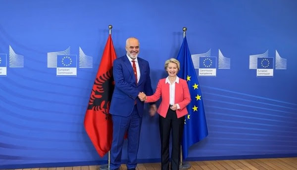 ​Rama: Normalizimi i marrëdhënieve Kosovë-Serbi detyrim ndaj krejt rajonit
