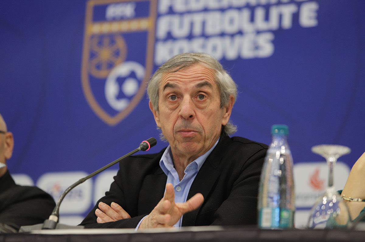​Giresse publikon listën për ndeshjet e qershorit, nuk mungojnë befasitë