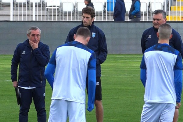 ​Giresse pritet të bëjë ndryshime në formacion sonte ndaj Bjellorusisë