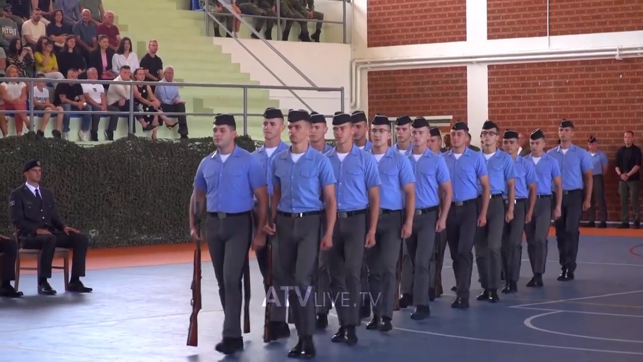 FSK-së i shtohen edhe 15 ushtarë