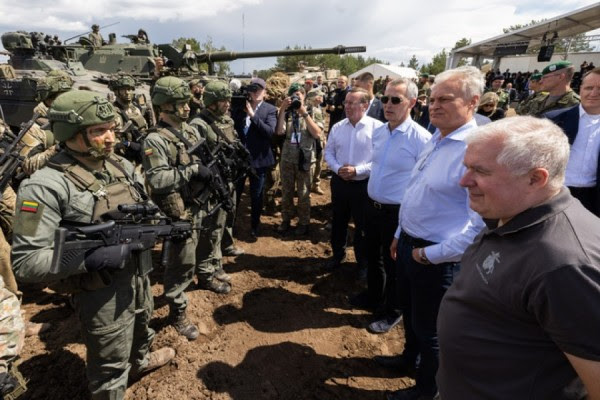 ​NATO thotë se rebelimi i Wagnerit tregoi gabimin e Moskës për sulm ndaj Kievit