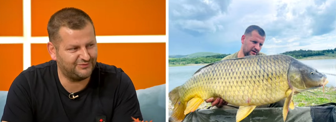 “Emocione më të mëdha kam kur e lëshoj peshkun, jo kur e kapi” – Peshkatari tregon historinë kur e zuri peshkun që peshon 16 kilogram