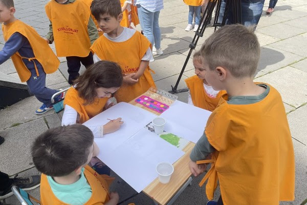 ​“Piktorët e Planetit” tregojnë si duan ta shohin mjedisin