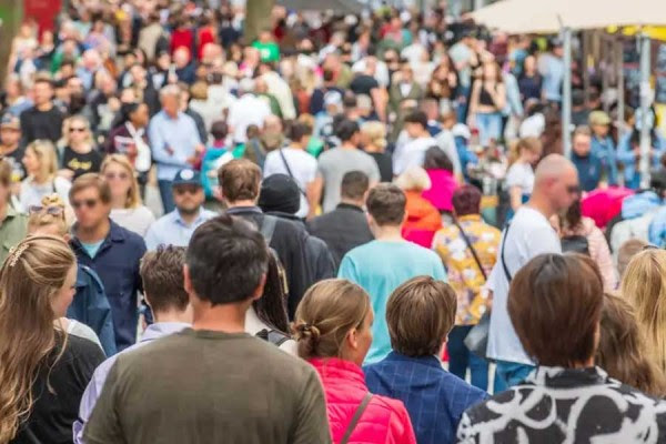​Popullsia në Gjermani në nivel rekord