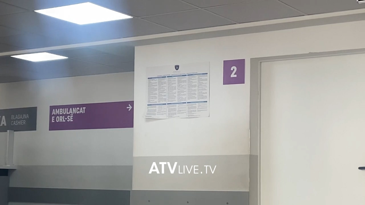 Vetëm gjysma e QKUK-së monitorohet nga kamerat e sigurisë