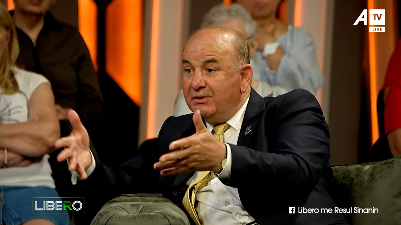 Tahir Shabani tregon në LIBERO se së shpejti do të fillojë lobimin për pranimin e Kosovës në OKB