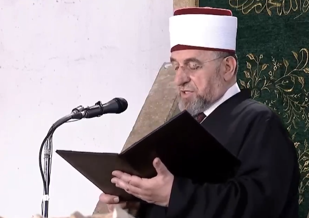 Falet Kurban Bajrami – Tërnava thërret për qetësi në veri: Kjo festë na bënë bashkë të gjithëve