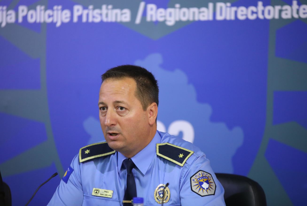 Policia thërret konferencë të jashtëzakonshme
