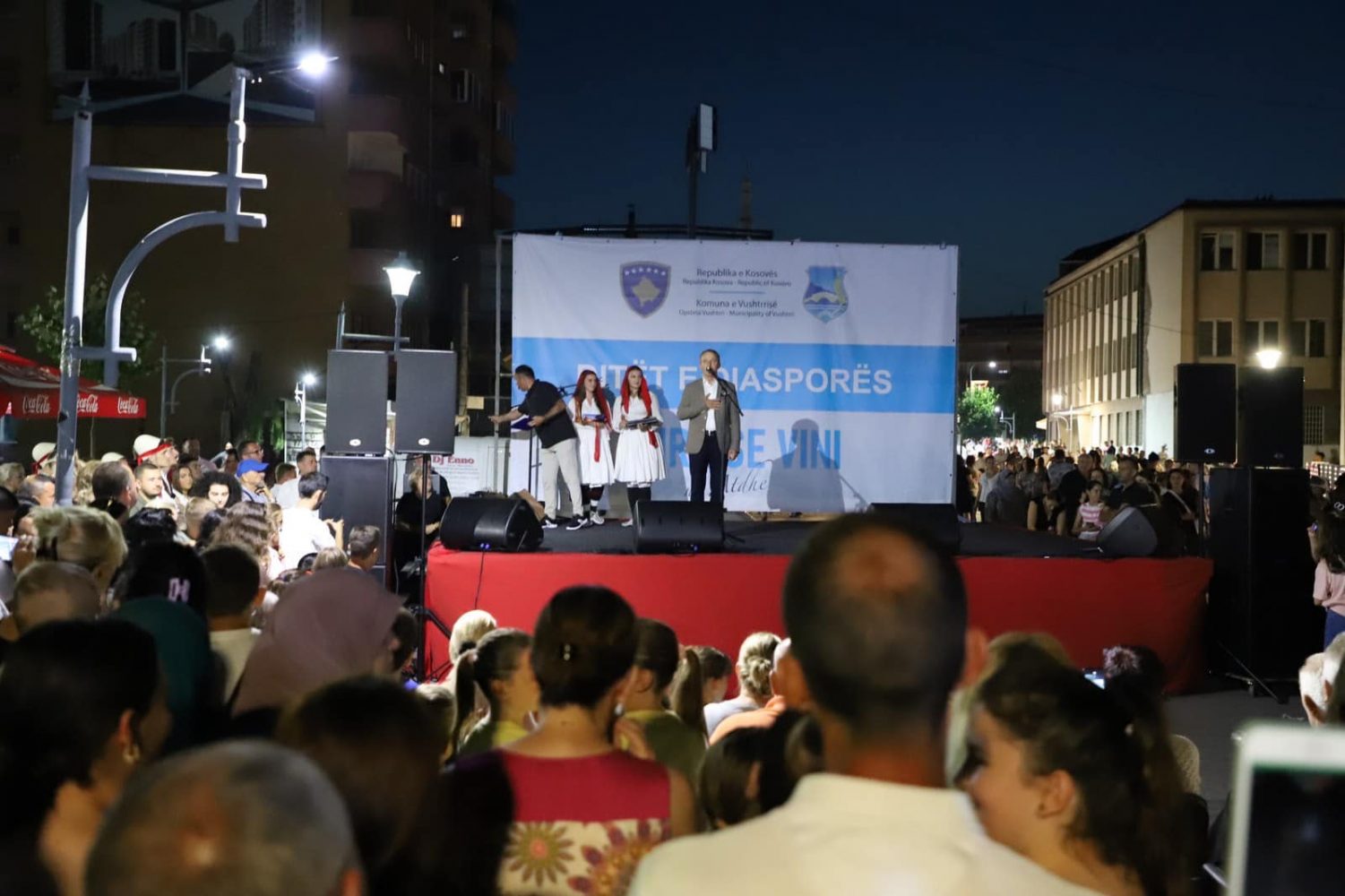 Komuna e Vushtrrisë organizon “Ditët e Diasporës”, Idrizi e çmon kontributin e tyre