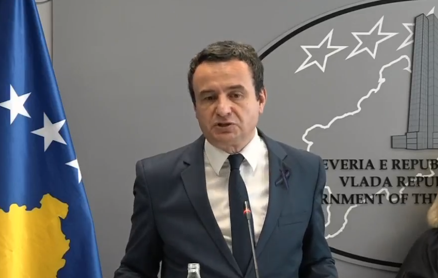Kurti: S’i di hollësitë për lirimin e të dyshuarve për sulme në veri, me Prokurorinë s’jam i kënaqur