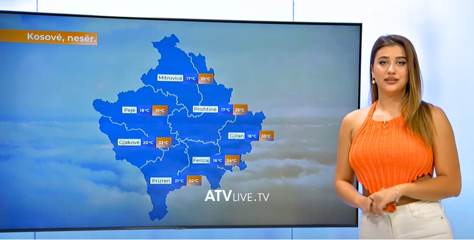 Parashikimi i motit për sot dhe nesër