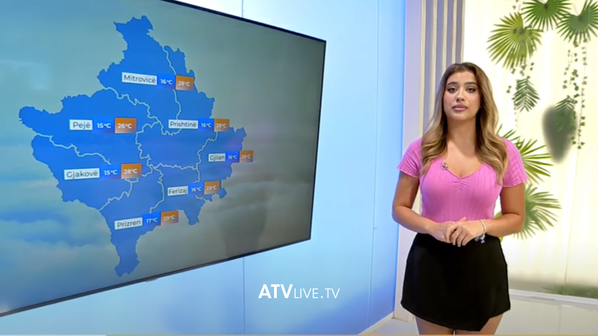 Parashikimi i motit për sot
