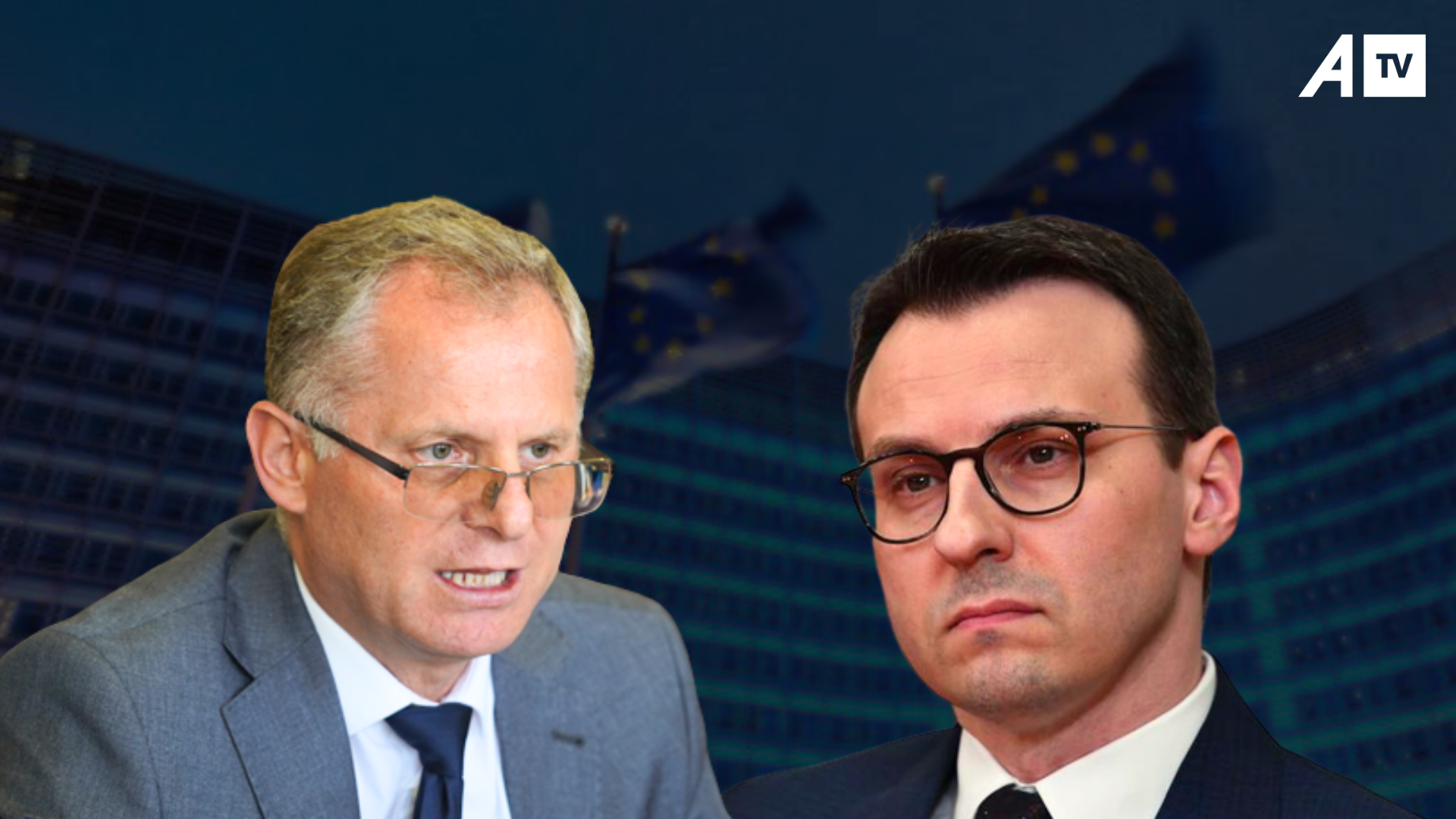 Bislimi dhe Petkoviq takohen sot në Bruksel