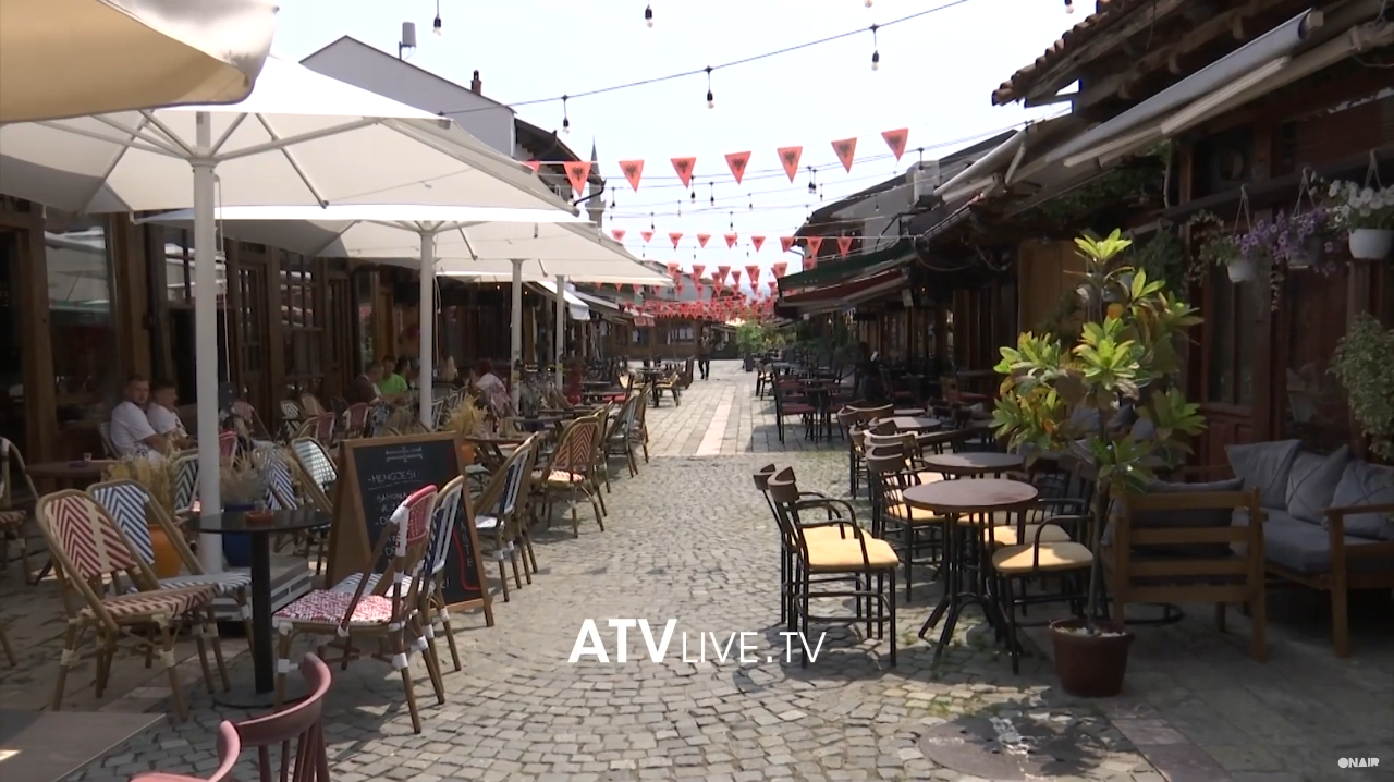Gjakova, qyteti ku po “lulëzon” turizmi
