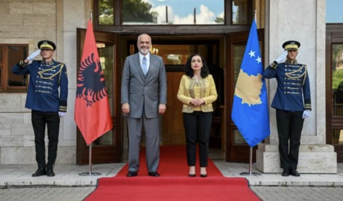 Takimi me Ramën – deklarohet Osmani tregon se çka u diskutua