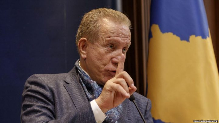 Pacolli për Mimozën: Karma ekziston!