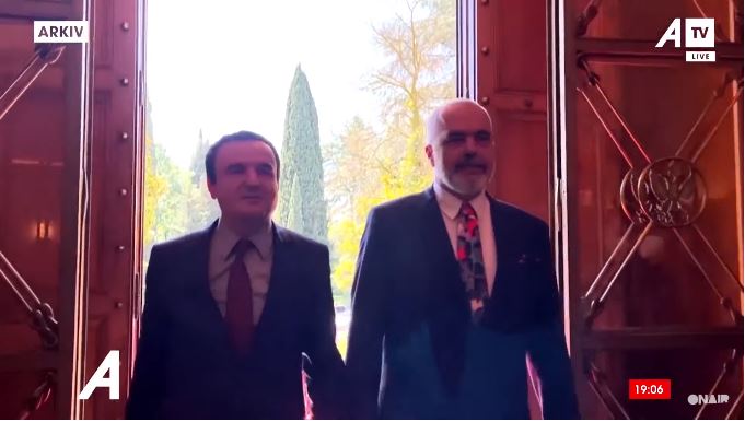 Samiti i Tiranës konsiderohet mundësi e mirë për afrim mes Kurtit e Ramës