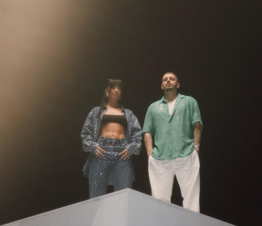 Dafina Zeqiri dhe Elgit Doda bëhen bashkë për bashkëpunimin e parë muzikor