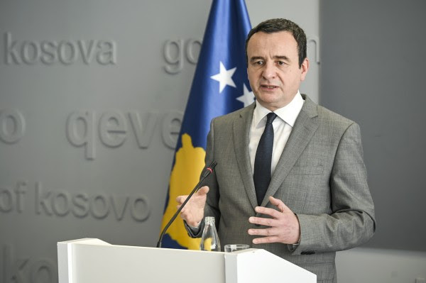 Kryeministri Kurti lanson fushatën për informim për liberalizim të vizave