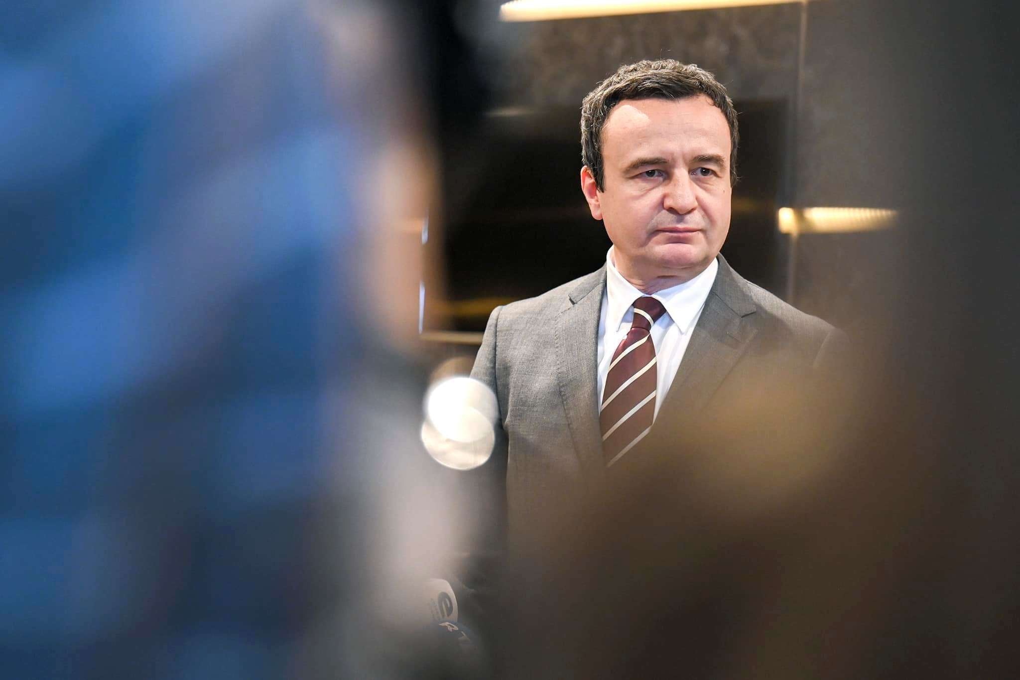 ​Opozita skeptike për takimin e sotëm në Bruksel