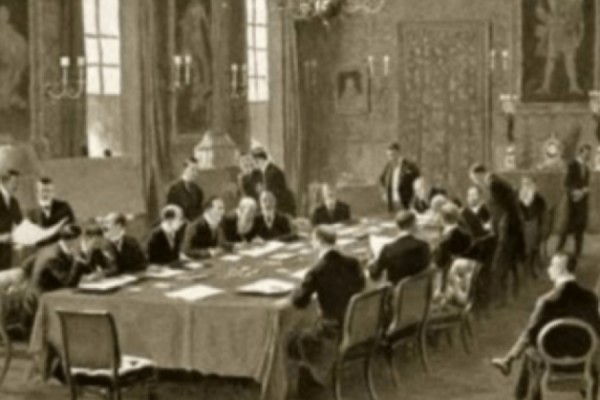 ​Konferenca e Londrës, 110 vjet nga ndarja e trojeve shqiptare