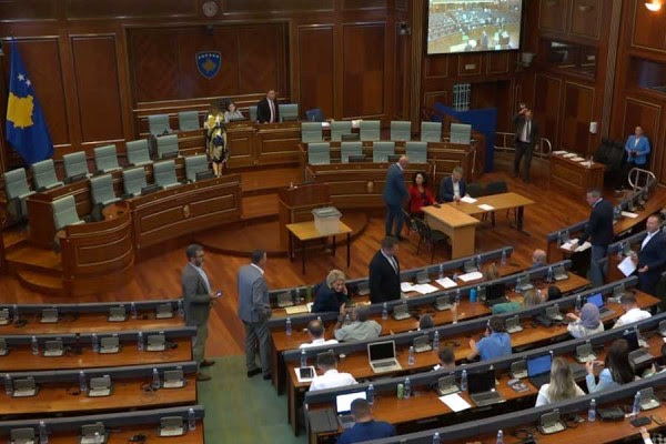 ​Kuvendi zgjodhi dy anëtarët e Bordit të RTK-së