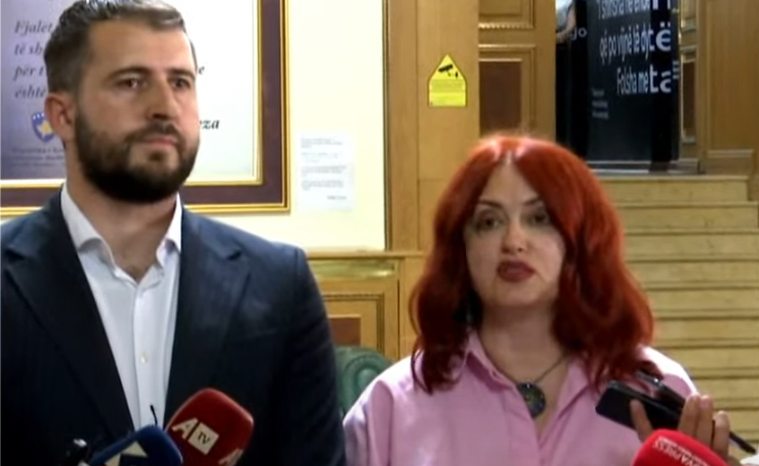Hoxha: U sulmuam nga Besnik Bislimi, Albulena Haxhiu dhe Hekuran Murati