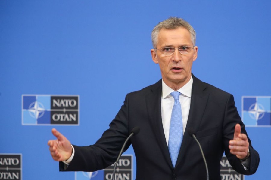 Stoltenberg: 93 trupa të KFOR-it u lënduan nga tensionet në veri