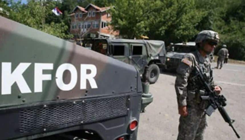 KFOR: Policia veproi sipas ligjit në Banjskë, ishim në koordinim