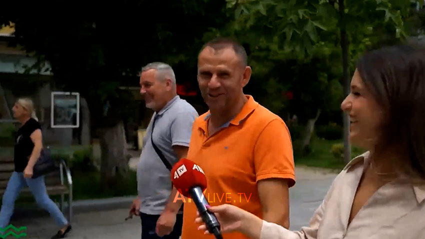 Qytetarët ‘zihen ngushtë’ kur pyeten se çfarë kuptimi ka fjala ‘kili-mili’, shikoni reagimin e tyre