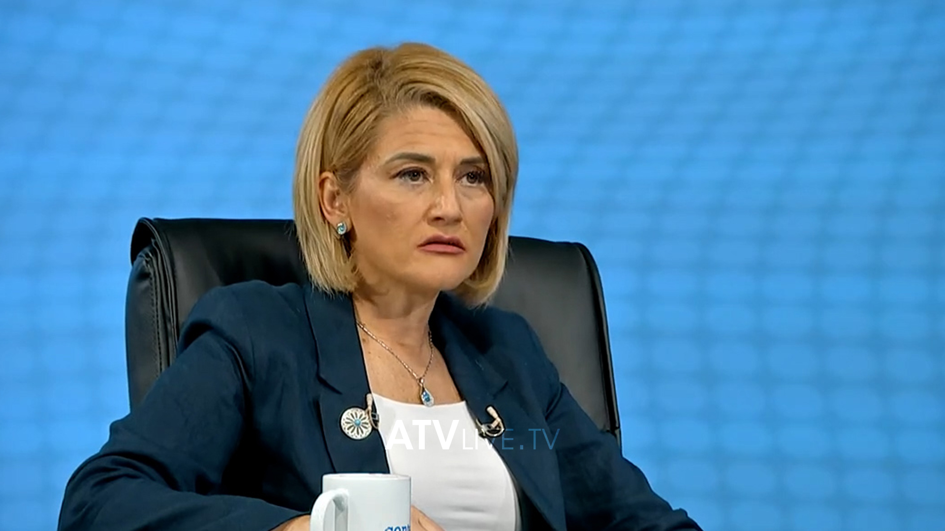 Publikimi i përgjimeve/ Kusari-Lila thotë se sot është takuar me Kurtin – Ja çfarë kanë biseduar
