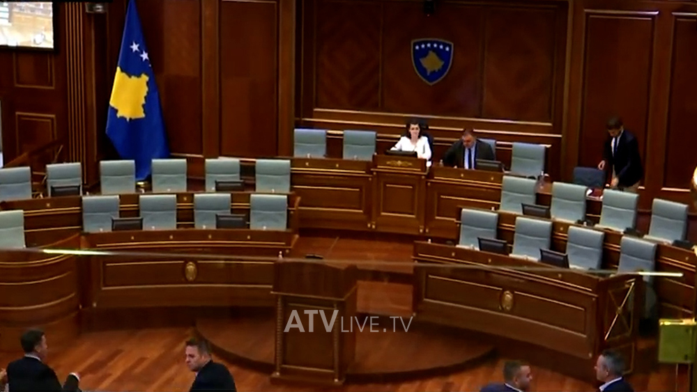 Kuvendi shkon në pushim veror